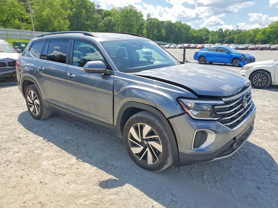 Продажа на аукционе авто 2025 Volkswagen Atlas, vin: 1V2HR2CA0SC559024, номер лота: 50489396