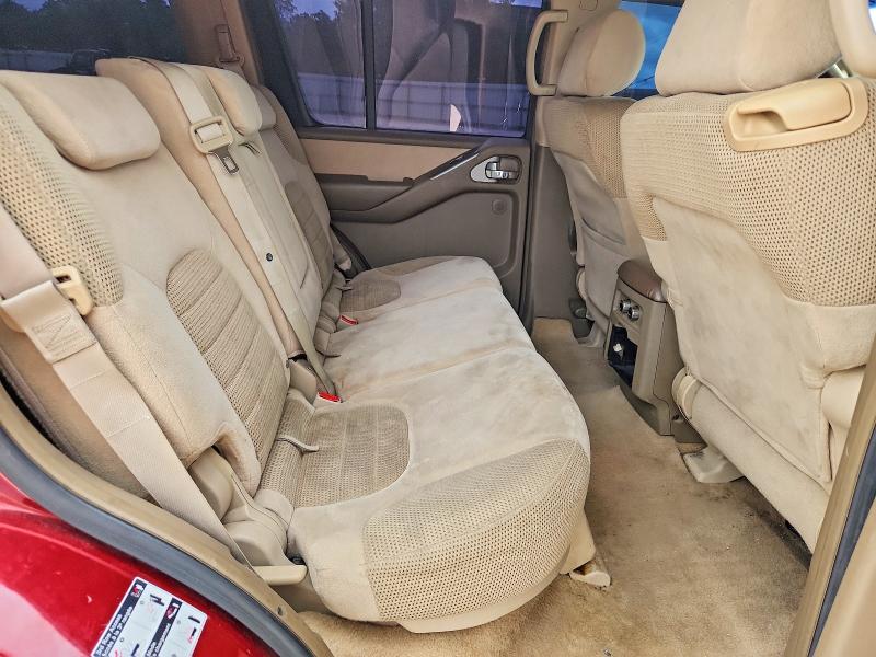 Aukcja sprzedaży 2007 Nissan Pathfinder, vin: 5N1AR18U77C641383, numer aukcji: 50392796