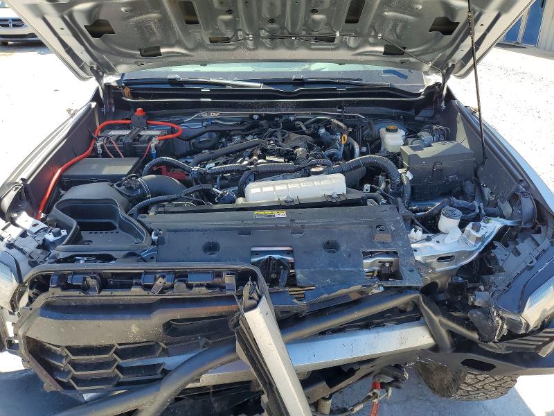 49360786 :رقم المزاد ، 3TYLB5JNXRT047422 vin ، 2024 Toyota Tacoma مزاد بيع