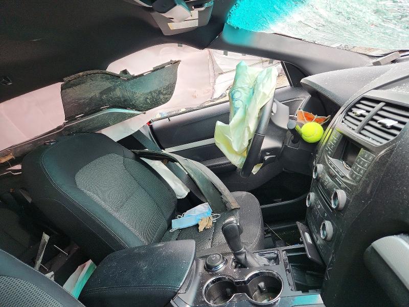 Aukcja sprzedaży 2016 Ford Explorer, vin: 1FM5K8D87GGC64652, numer aukcji: 49884246