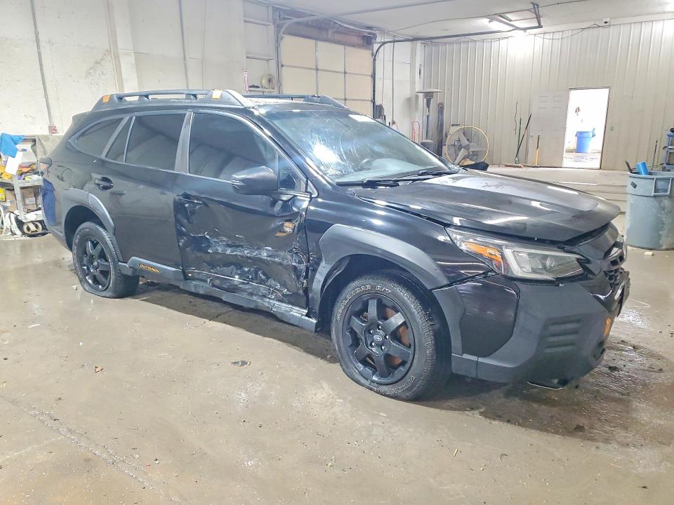 Aukcja sprzedaży 2022 Subaru Outback, vin: 4S4BTGUD6N3253492, numer aukcji: 51432786