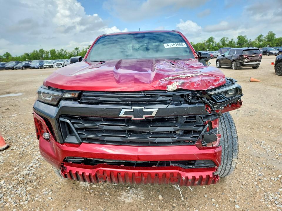 Продажа на аукционе авто 2025 Chevrolet Colorado, vin: 1GCPTDEK1S1150302, номер лота: 47107666