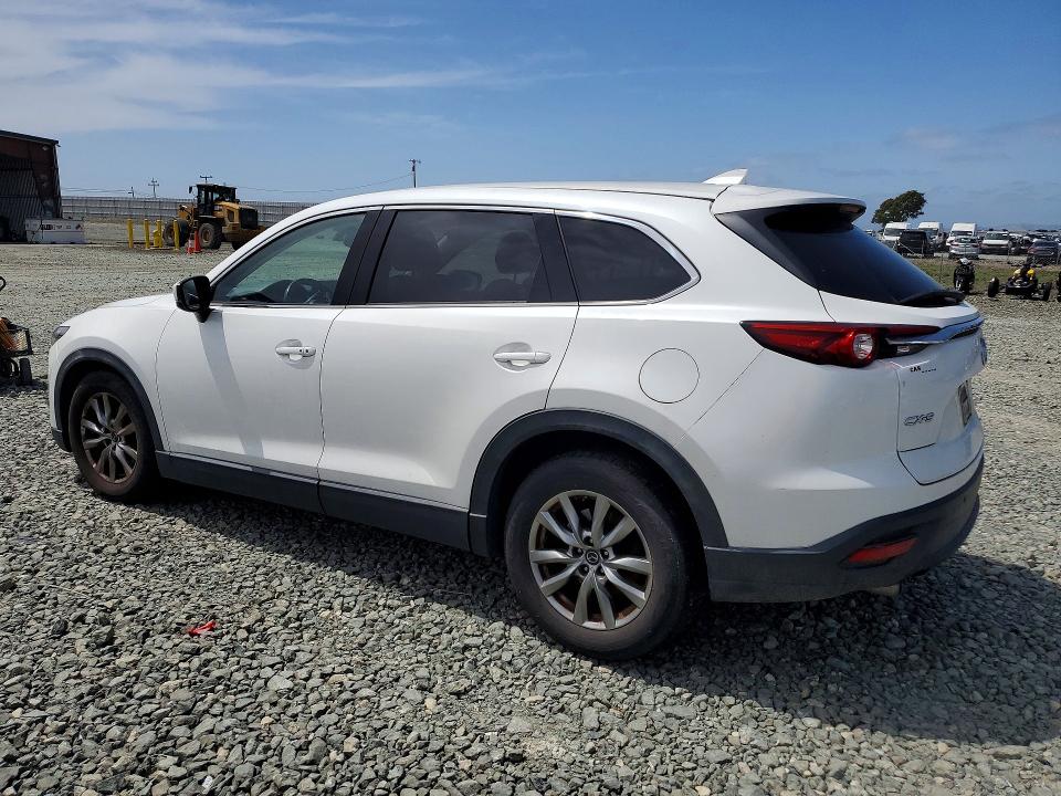 Aukcja sprzedaży 2018 Mazda Cx-9, vin: JM3TCACY9J0225005, numer aukcji: 51293326