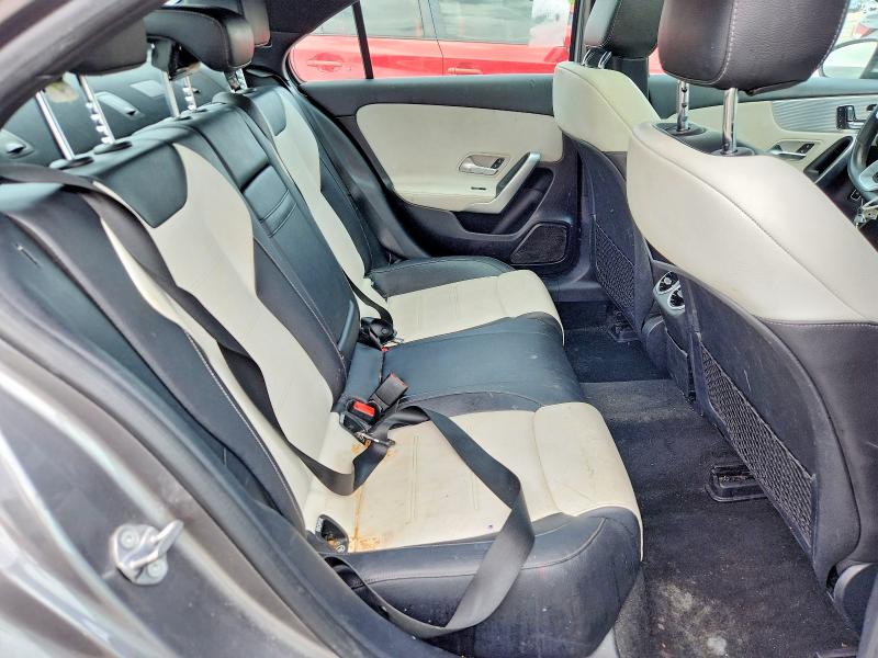 Продажа на аукционе авто 2019 Mercedes-benz A, vin: WDD3G4FB0KW019484, номер лота: 51323536
