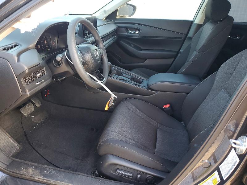 Aukcja sprzedaży 2025 Honda Accord, vin: 1HGCY1F48SA070673, numer aukcji: 50001506