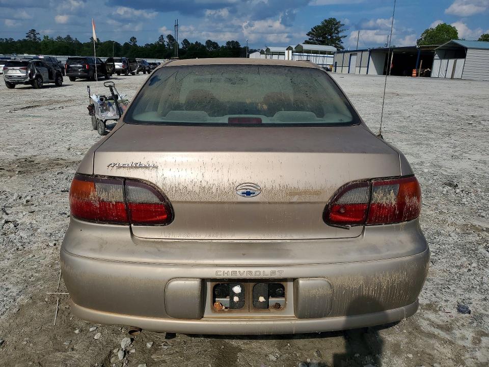 1999 Chevrolet Malibu მანქანა იყიდება აუქციონზე, vin: 1G1ND52T4X6263123, აუქციონის ნომერი: 50704346