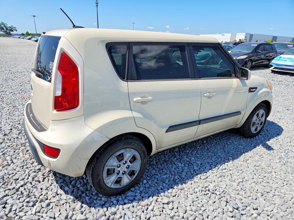 Aukcja sprzedaży 2012 Kia Soul, vin: KNDJT2A5XC7481789, numer aukcji: 50895476