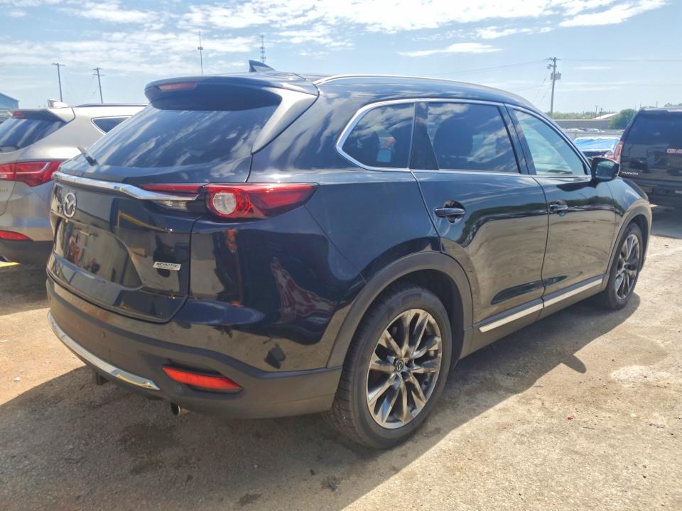 Продаж на аукціоні авто 2016 Mazda Cx-9, vin: JM3TCBDY1G0109827, номер лоту: 50506386