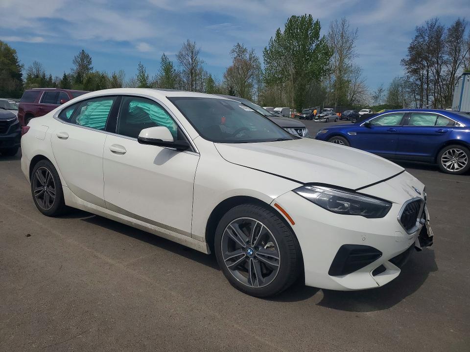 Продаж на аукціоні авто 2022 Bmw 228xi, vin: WBA73AK06N7L38538, номер лоту: 49445536