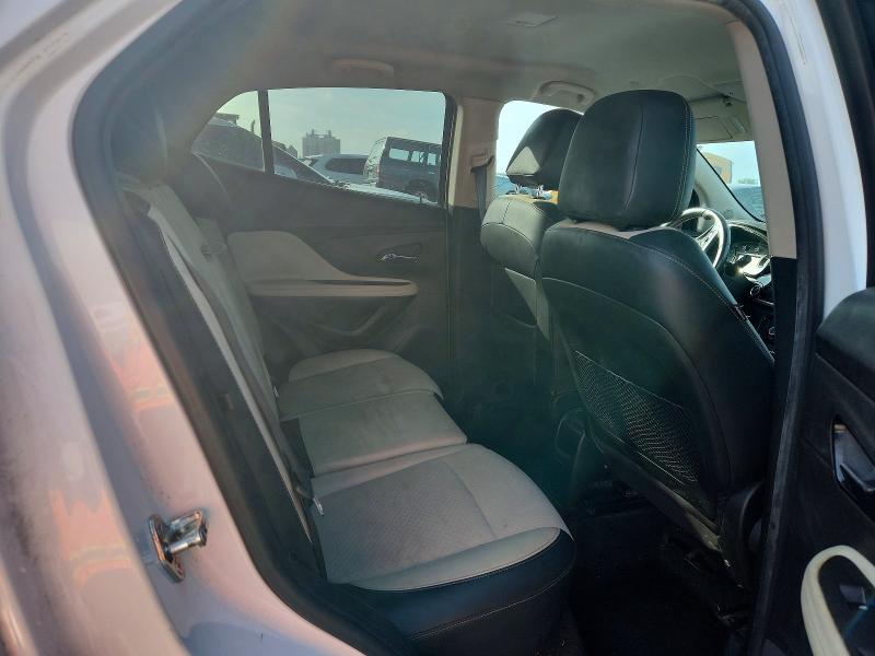 48604586 :رقم المزاد ، KL4CJESB5JB535542 vin ، 2018 Buick Encore مزاد بيع