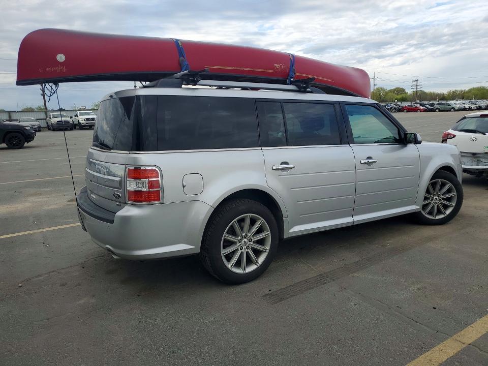2015 Ford Flex მანქანა იყიდება აუქციონზე, vin: 2FMHK6D87FBA05876, აუქციონის ნომერი: 49508166