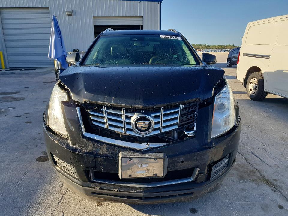 Aukcja sprzedaży 2014 Cadillac Srx, vin: 3GYFNEE30ES654289, numer aukcji: 48852286