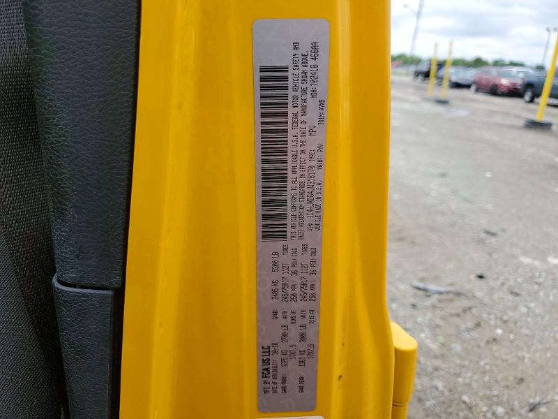 Продажа на аукционе авто 2018 Jeep Wrangler Unlimited, vin: 1C4HJXDG4JW318170, номер лота: 51298376