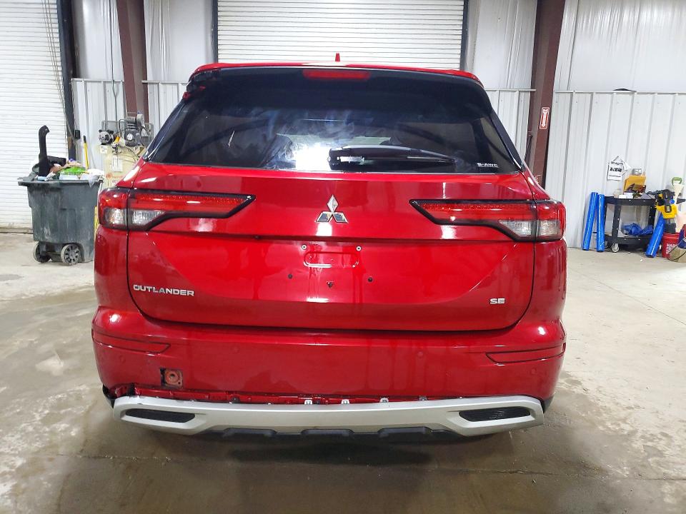 Продаж на аукціоні авто 2024 Mitsubishi Outlander, vin: JA4J4VA86RZ038166, номер лоту: 50438686
