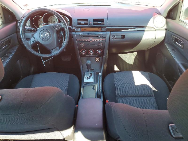 Продажа на аукционе авто 2008 Mazda 3, vin: JM1BK32FX81778527, номер лота: 48864036