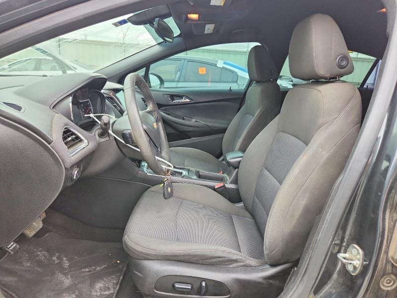 Aukcja sprzedaży 2018 Chevrolet Cruze, vin: 1G1BE5SM5J7146306, numer aukcji: 51262966