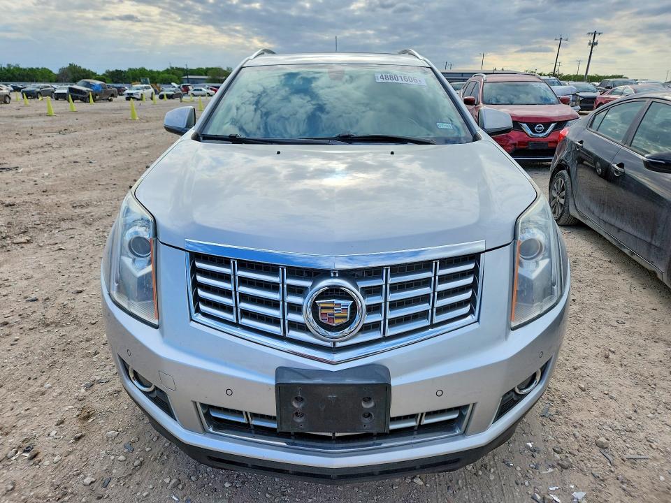2016 Cadillac Srx მანქანა იყიდება აუქციონზე, vin: 3GYFNCE31GS578007, აუქციონის ნომერი: 48801606