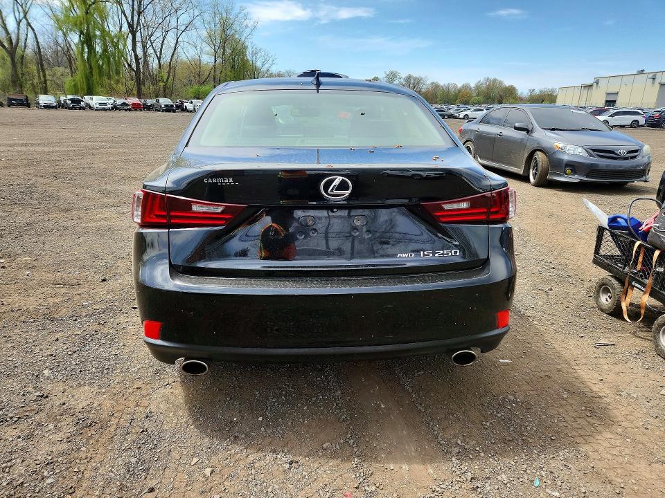 Продажа на аукционе авто 2015 Lexus Is, vin: JTHCF1D2XF5023874, номер лота: 50564746