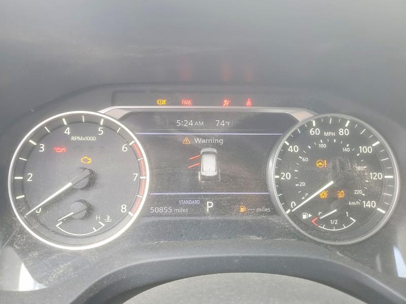 48308246 :رقم المزاد ، JN8AT3BA9MW003585 vin ، 2021 Nissan Rogue مزاد بيع