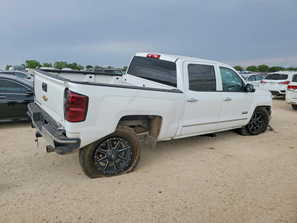 48231886 :رقم المزاد ، 3GCPCREC6EG321573 vin ، 2014 Chevrolet Silverado مزاد بيع