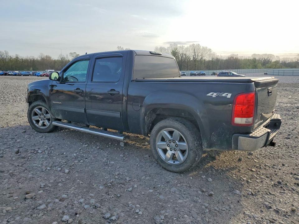 2013 Gmc Sierra მანქანა იყიდება აუქციონზე, vin: 3GTP2VE73DG145675, აუქციონის ნომერი: 50071376