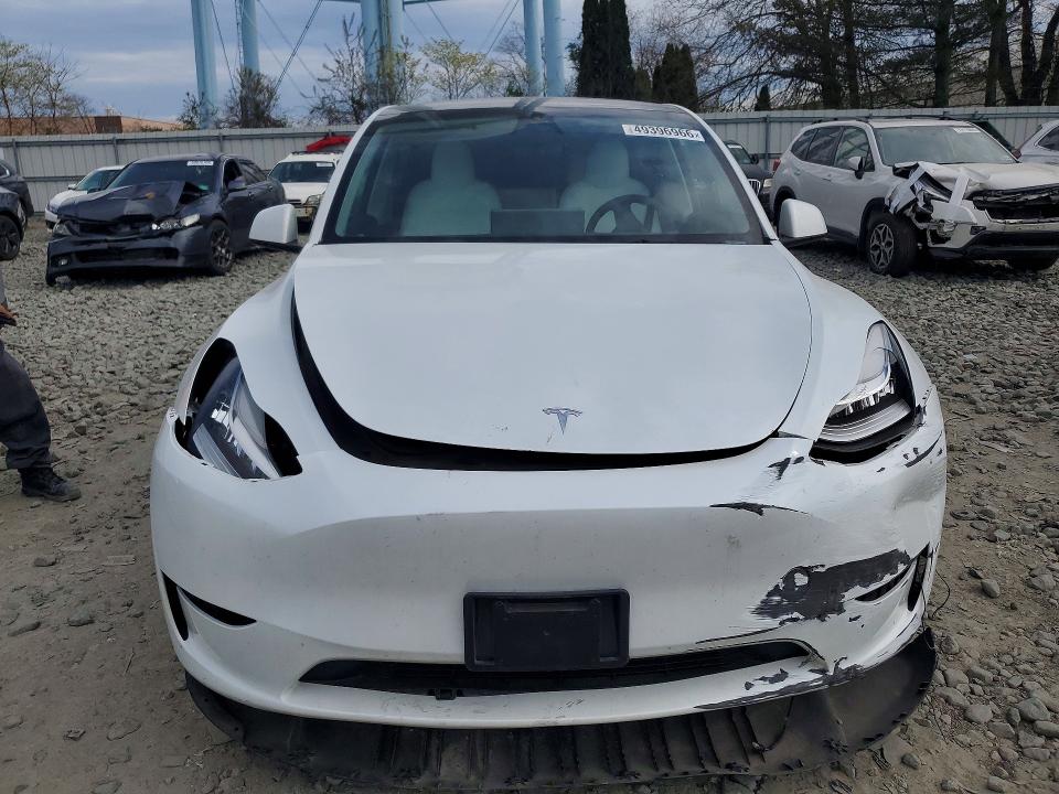 Aukcja sprzedaży 2023 Tesla Model Y, vin: 7SAYGDEE9PA105352, numer aukcji: 49396966