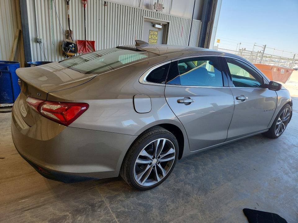 Продажа на аукционе авто 2022 Chevrolet Malibu, vin: 1G1ZD5ST1NF127563, номер лота: 50500566