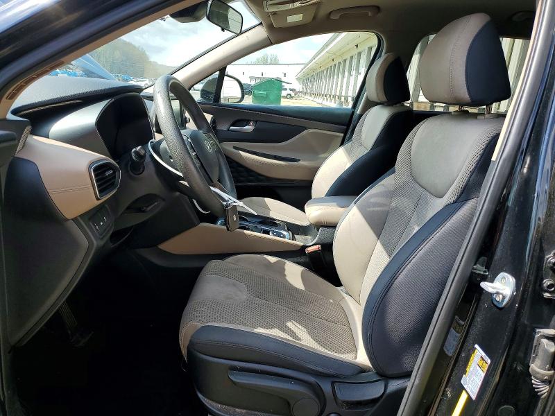 2020 Hyundai Santa Fe მანქანა იყიდება აუქციონზე, vin: 5NMS23ADXLH271559, აუქციონის ნომერი: 47884846