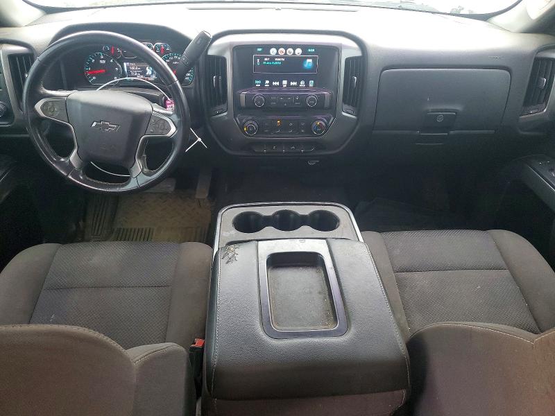 48606706 :رقم المزاد ، 1GCRCREC2JZ188572 vin ، 2018 Chevrolet Silverado مزاد بيع
