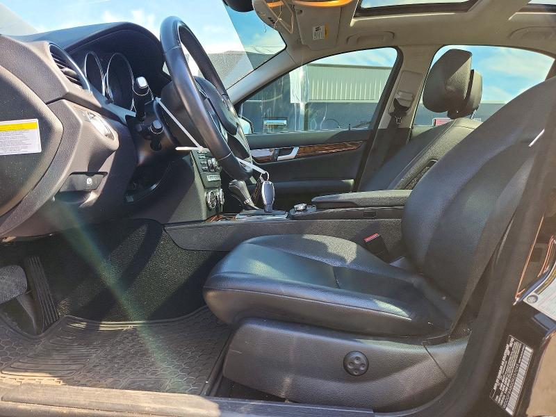 Продаж на аукціоні авто 2013 Mercedes-benz C, vin: WDDGF8AB0DR257095, номер лоту: 48521916