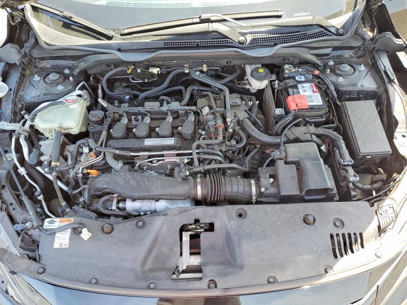 50583666 :رقم المزاد ، 19XFC1F30LE011388 vin ، 2020 Honda Civic مزاد بيع