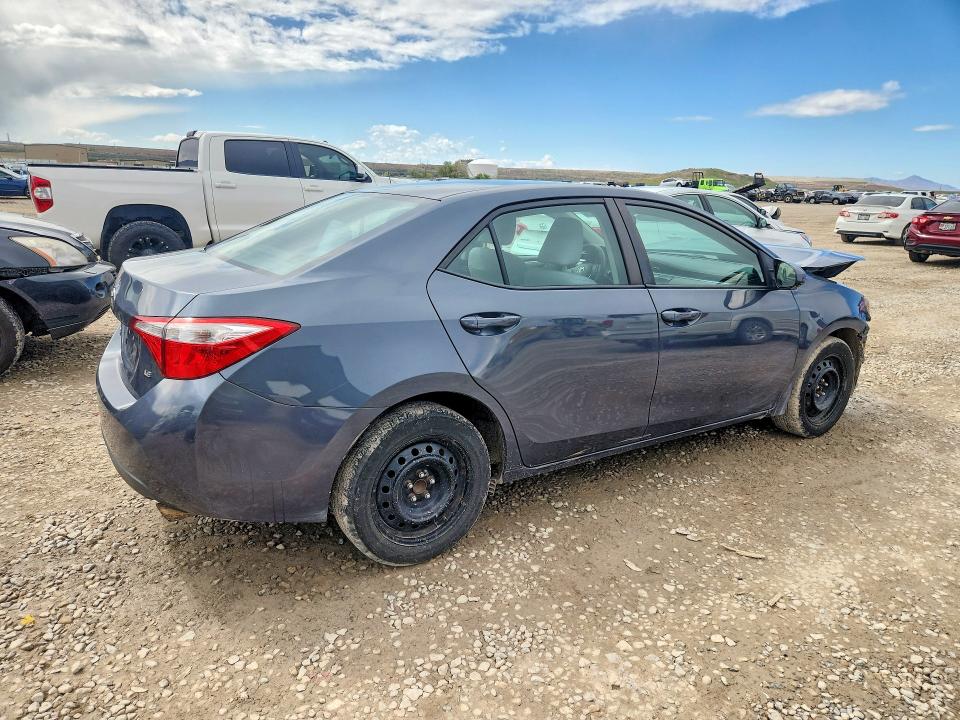 Aukcja sprzedaży 2014 Toyota Corolla, vin: 2T1BURHE7EC063398, numer aukcji: 51625106