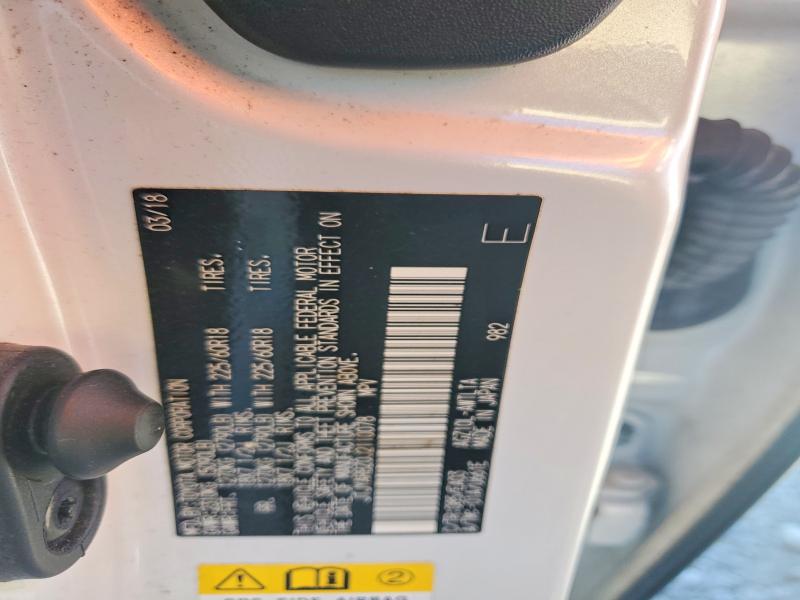 Aukcja sprzedaży 2018 Lexus Nx 300, vin: JTJYARBZ0J2110078, numer aukcji: 49057766