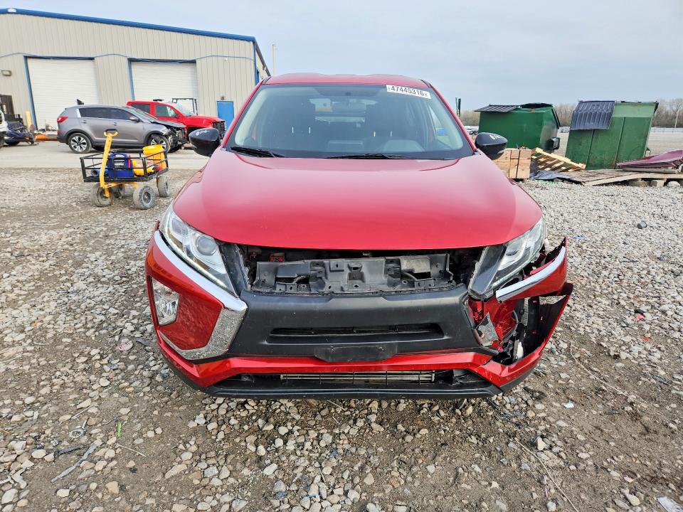 Продаж на аукціоні авто 2018 Mitsubishi Eclipse Cross, vin: JA4AT4AA6JZ067610, номер лоту: 47445316