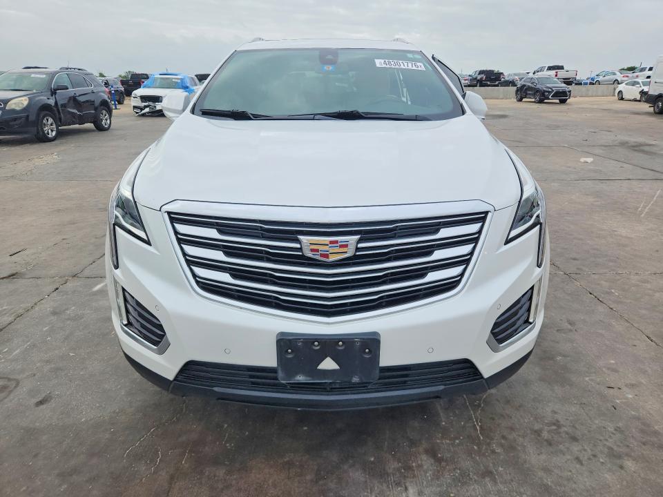 Продажа на аукционе авто 2017 Cadillac Xt5, vin: 1GYKNERS0HZ124489, номер лота: 48301776