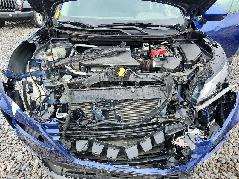 51623536 :رقم المزاد ، 5N1BT3BB6PC758302 vin ، 2023 Nissan Rogue مزاد بيع