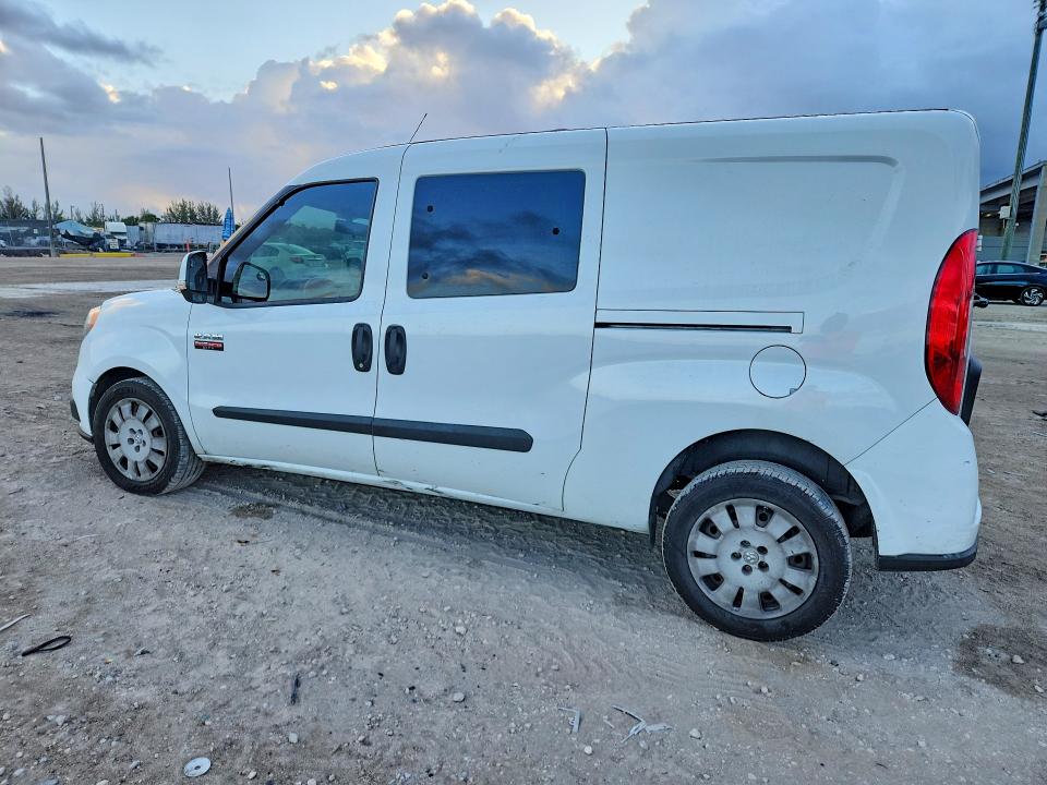 Продаж на аукціоні авто 2019 Ram Promaster City, vin: ZFBHRFBB8K6M12843, номер лоту: 48443116