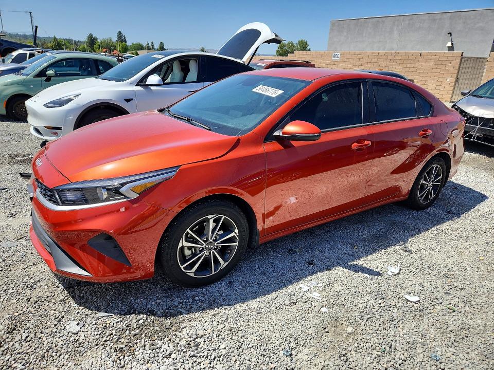 Auction sale of the 2023 Kia Forte, vin: 3KPF24AD6PE679934, lot number: 50486776
