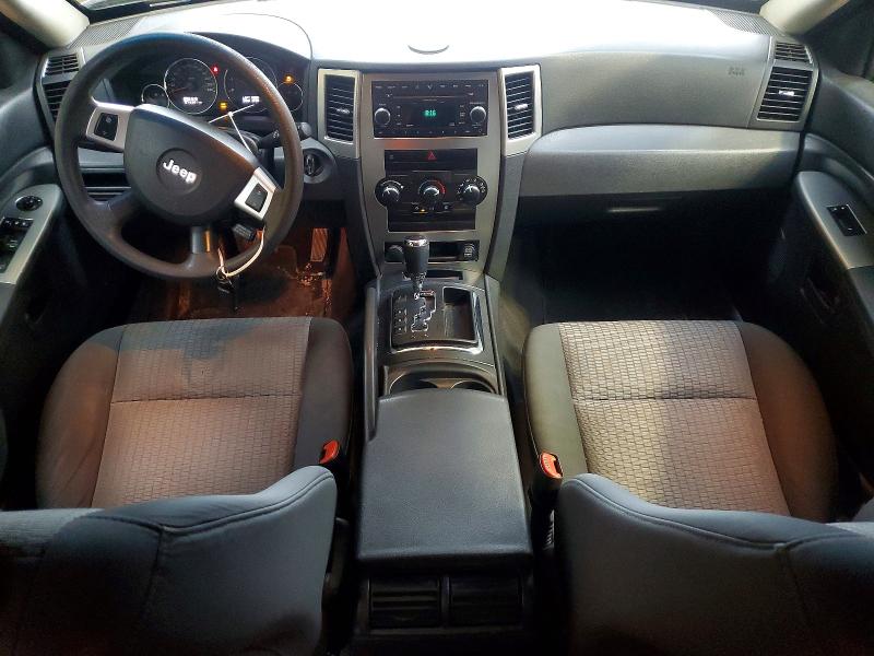 51274456 :رقم المزاد ، 1J8GR48K38C151905 vin ، 2008 Jeep Grand Cherokee مزاد بيع