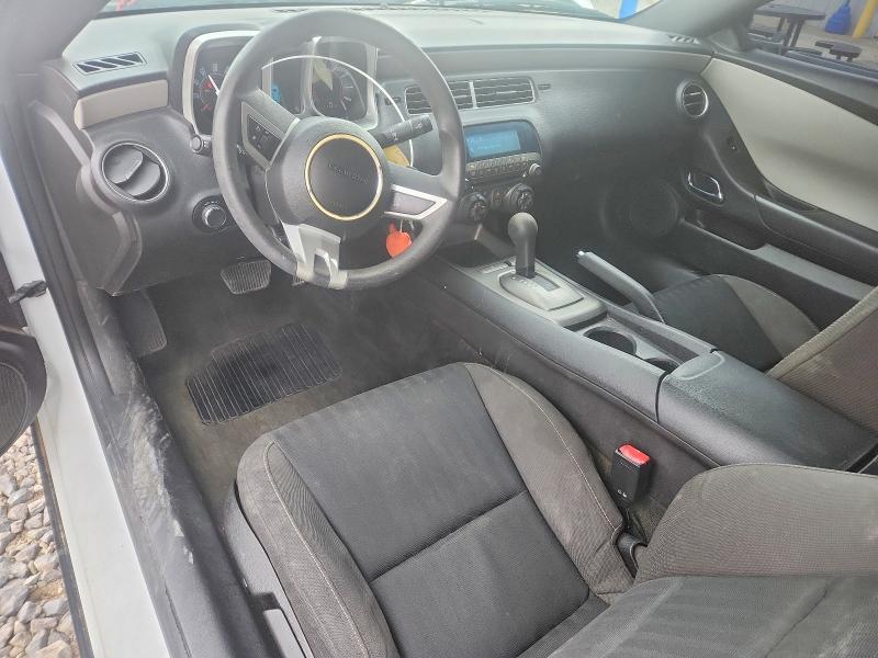 Продаж на аукціоні авто 2010 Chevrolet Camaro, vin: 2G1FA1EV9A9220500, номер лоту: 51792586