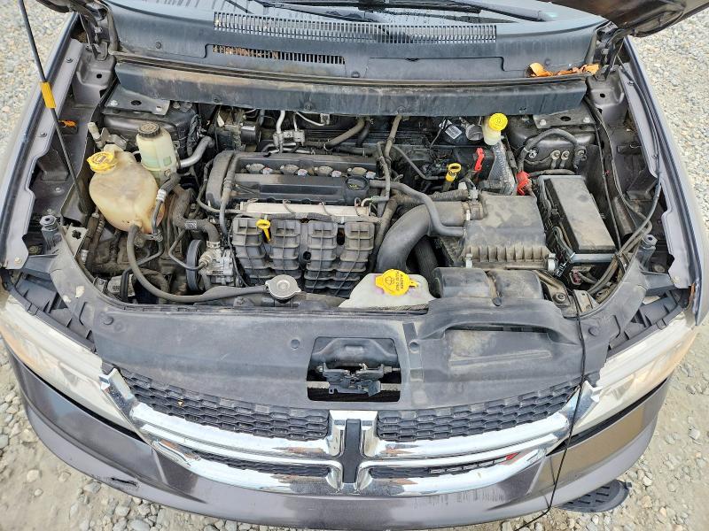 2016 Dodge Journey მანქანა იყიდება აუქციონზე, vin: 3C4PDCAB0GT158792, აუქციონის ნომერი: 49000566