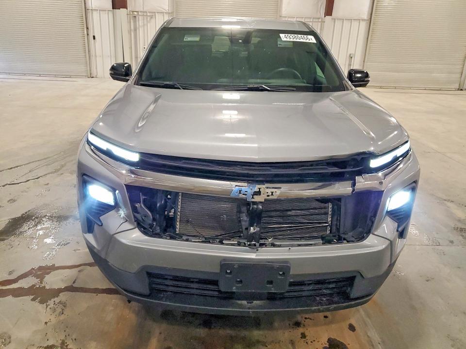 49380466 :رقم المزاد ، 1GNEREKS3RJ146592 vin ، 2024 Chevrolet Traverse مزاد بيع