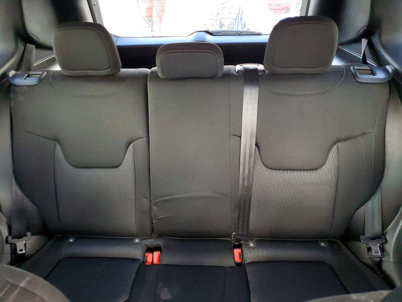 2023 Jeep Renegade მანქანა იყიდება აუქციონზე, vin: ZACNJDB17PPP70052, აუქციონის ნომერი: 49739856