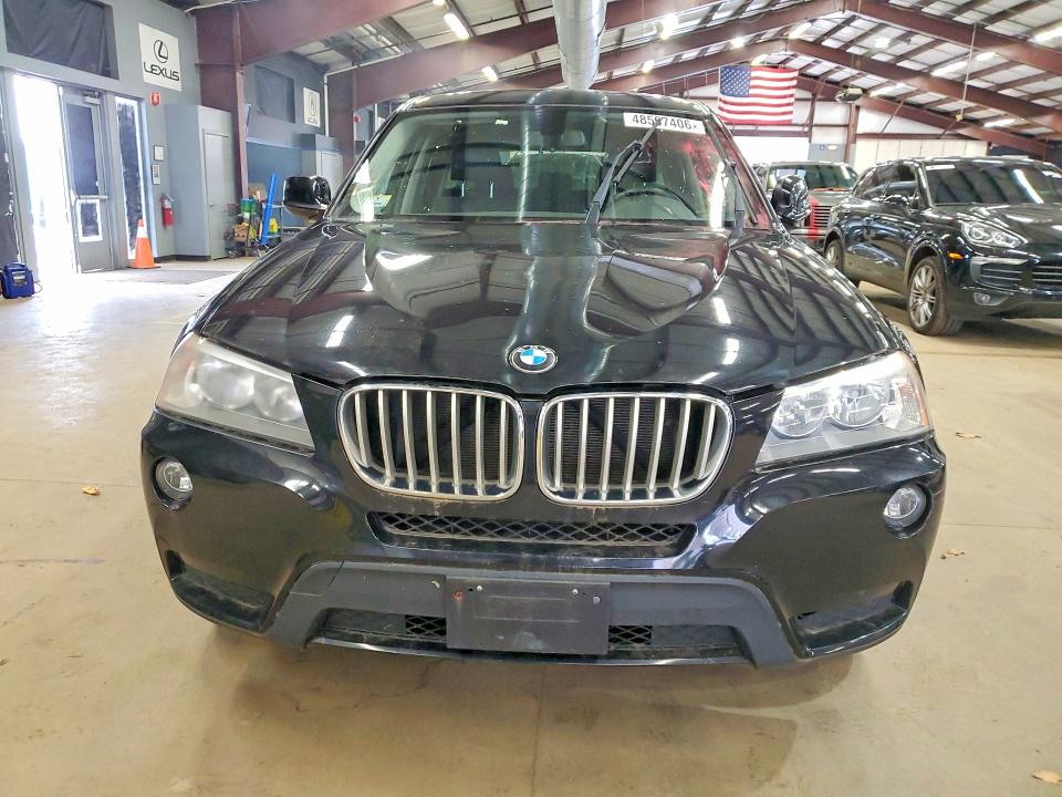 Aukcja sprzedaży 2013 Bmw X3, vin: 5UXWX9C59D0A32602, numer aukcji: 48597406