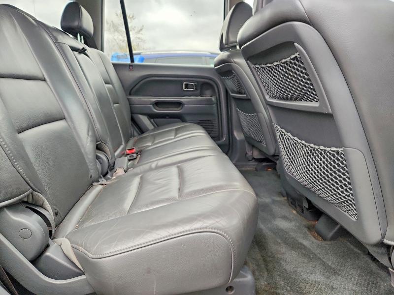 2006 Honda Pilot მანქანა იყიდება აუქციონზე, vin: 2HKYF18576H523311, აუქციონის ნომერი: 51457006
