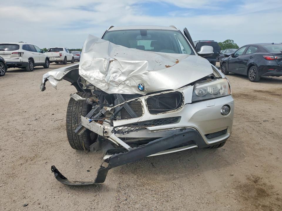 Продаж на аукціоні авто 2013 Bmw X3, vin: 5UXWX9C53D0A29629, номер лоту: 48323476