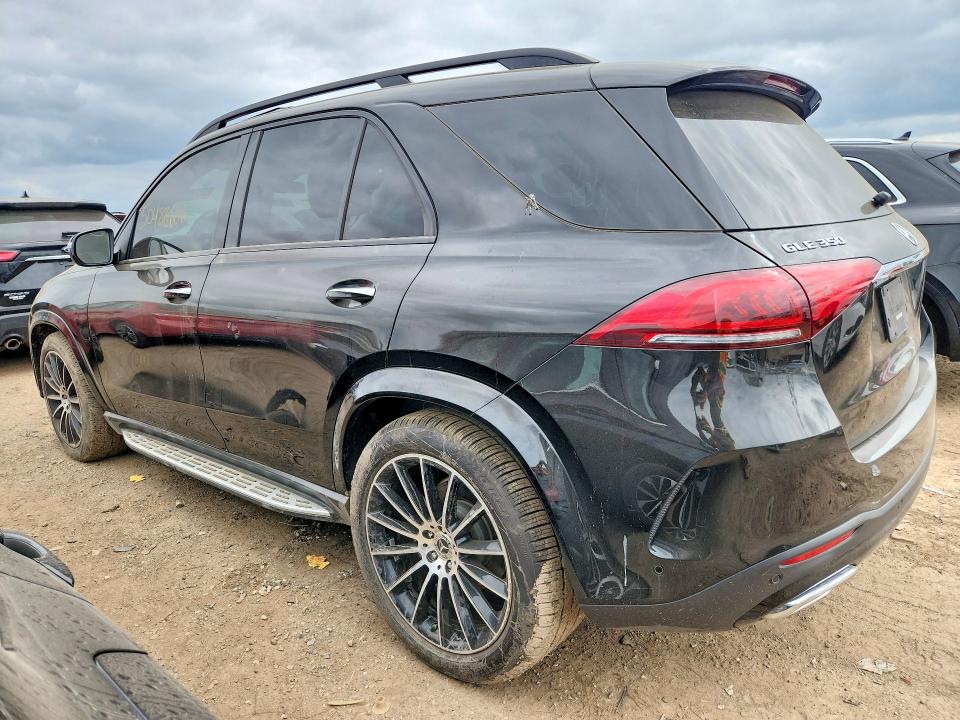 Aukcja sprzedaży 2022 Mercedes Benz Gle, vin: 4JGFB4KB0NA636182, numer aukcji: 50488606