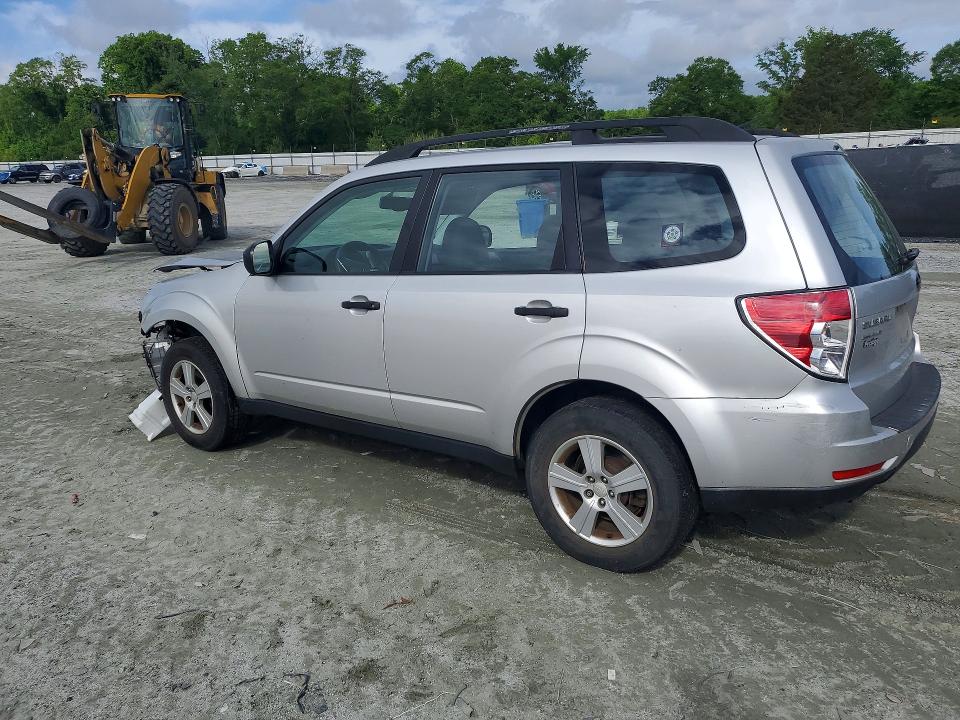 51689296 :رقم المزاد ، JF2SHBBC1BH700586 vin ، 2011 Subaru Forester مزاد بيع