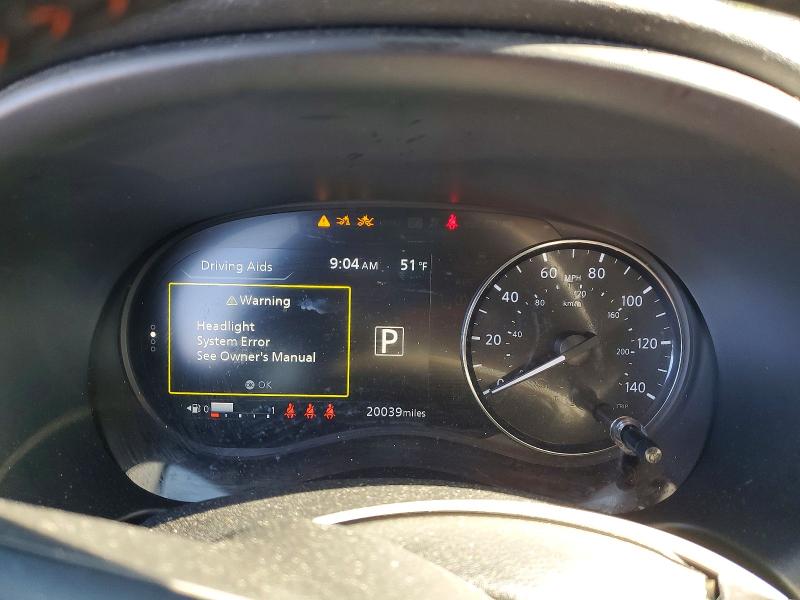 Продаж на аукціоні авто 2024 Nissan Kicks, vin: 3N1CP5DV0RL568716, номер лоту: 48504876