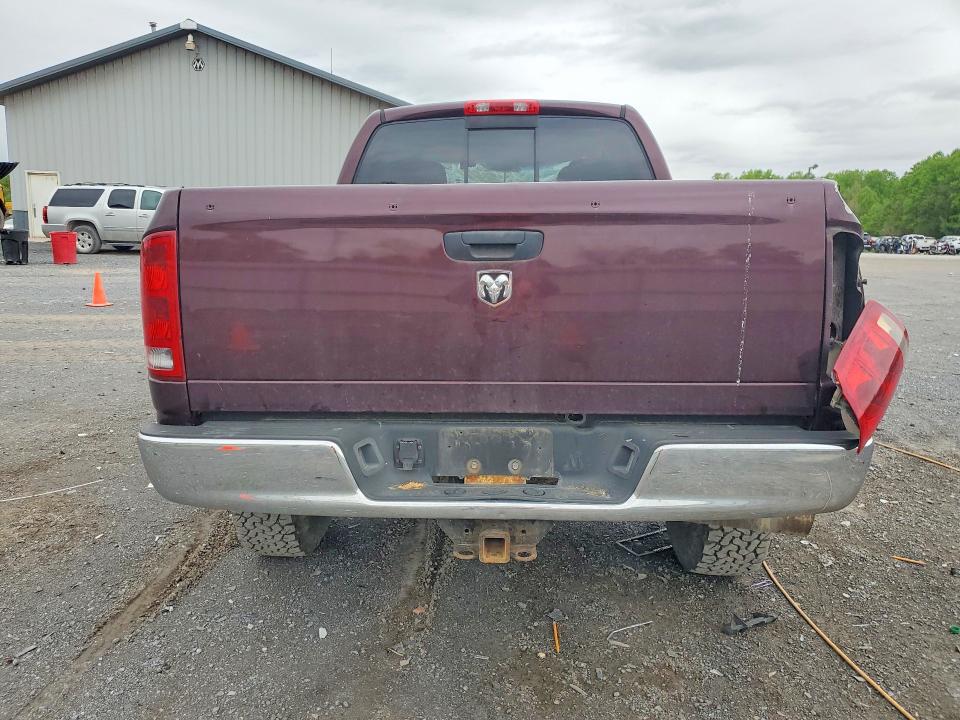 Aukcja sprzedaży 2004 Dodge Ram 2500, vin: 3D7KU28C64G121470, numer aukcji: 51642106